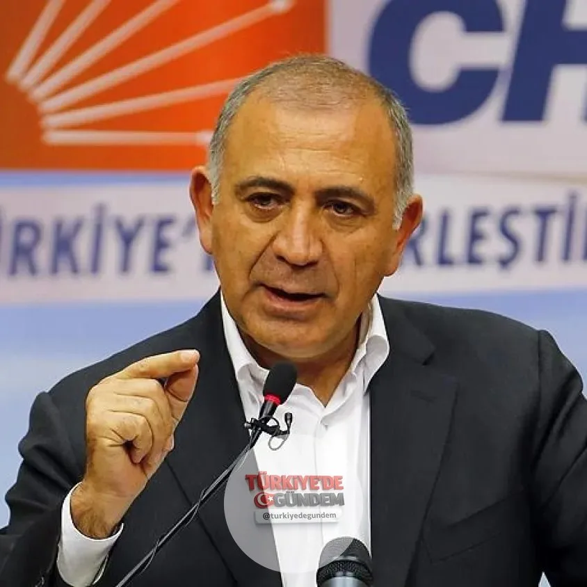 Gürsel Tekin: "Hiç kimse olmasa bile CHP’nin Altı Ok’u %25 oy alır."