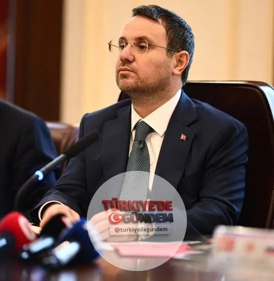 Adalet Bakanı Yılmaz Tunç: "Kadınların onurunu zedeleyen, haysiyetini kıran ve toplumsal hassasiyetlerimizle bağdaşmayan ifadeler, kimden gelirse gelsin kesinlikle kabul edilemez."