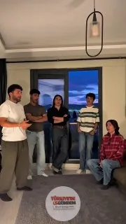 A Capella TimbrFifths korosu, Serkan Nişancı’nın “Eller Üzer” şarkısını seslendirdi