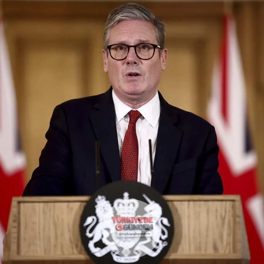 İngiltere Başbakanı Keir Starmer: "Rusya, 4 yıl içinde NATO'ya saldırabilir."