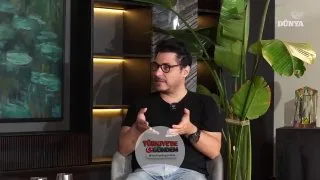 Mert Başaran: "Eskiden tek maaşla Çatalca’da tarla alınabiliyordu." "Zamanında maaşım 5.000 liraydı. Maaşımın yarısıyla Kocaeli taraflarında 1 dönüm yer alabiliyordum." "Şimdi aynı yeri alabilmem için maaşımın 2,5 milyon TL olması gerekiyor." "İnsanl