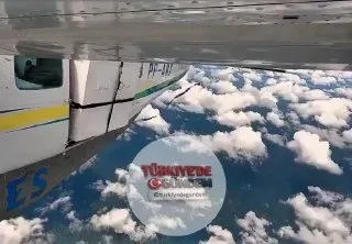 Brezilyalı efsanevi paraşütçü Luigi Cani, Amazon'un ormansızlaştırılmış bir bölgesine 6.500 feet yükseklikten 100 milyon yerli tohum bıraktı.