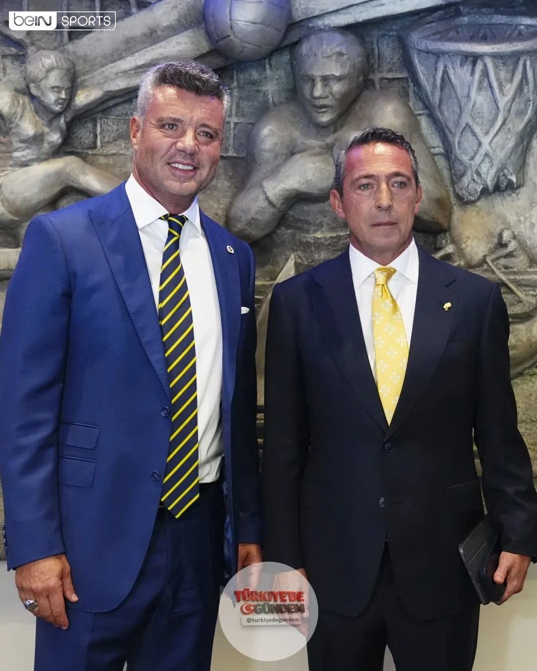 Ali Koç ve Sadettin Saran dönemleri idari ve mali açıdan ibra edildi.