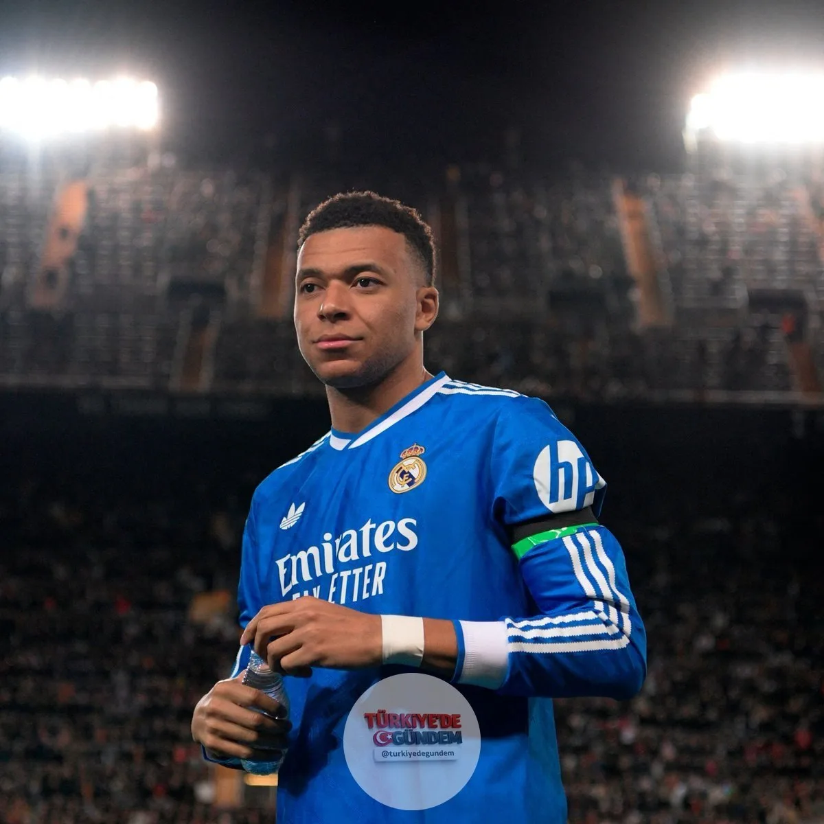 Kylian Mbappé: "Dünya Kupası'nda Ronaldo ve Neymar'a karşı oynamayı hayal ediyorum, çünkü bu onların son Dünya Kupası olacak."