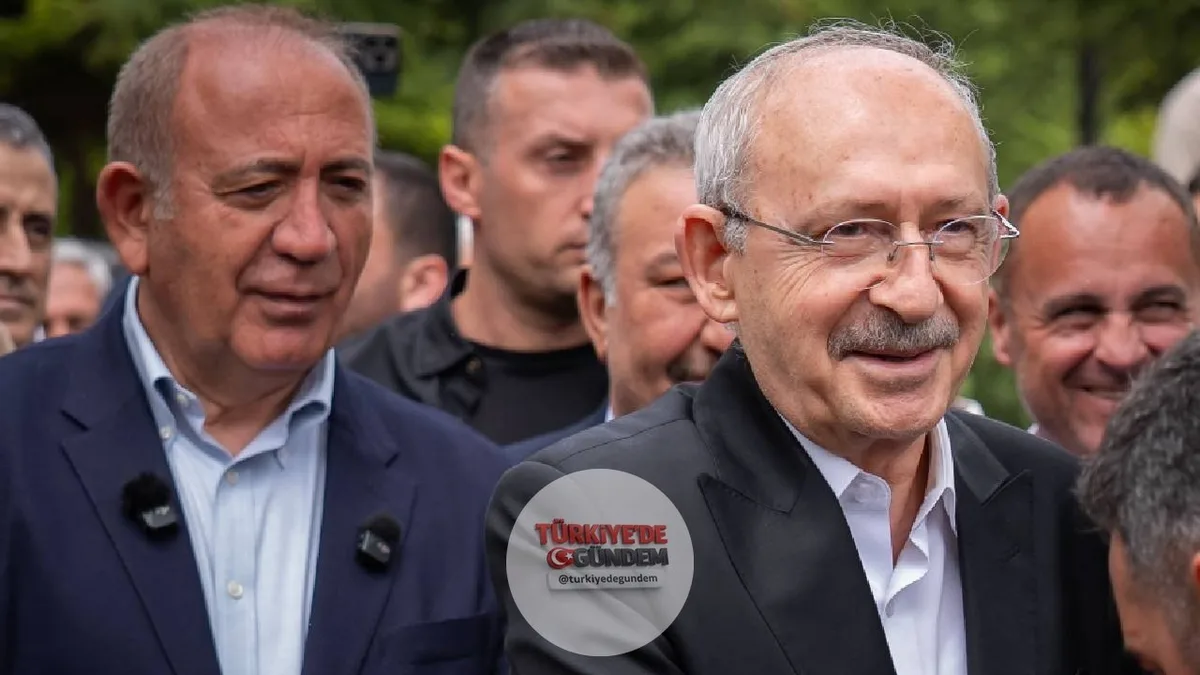 Gürsel Tekin: "Kılıçdaroğlu sokağa çıktığında CHP'liler onu bağrına basıyor. Kılıçdaroğlu ne yaptı? Utanılacak bir şey mi yaptı?"