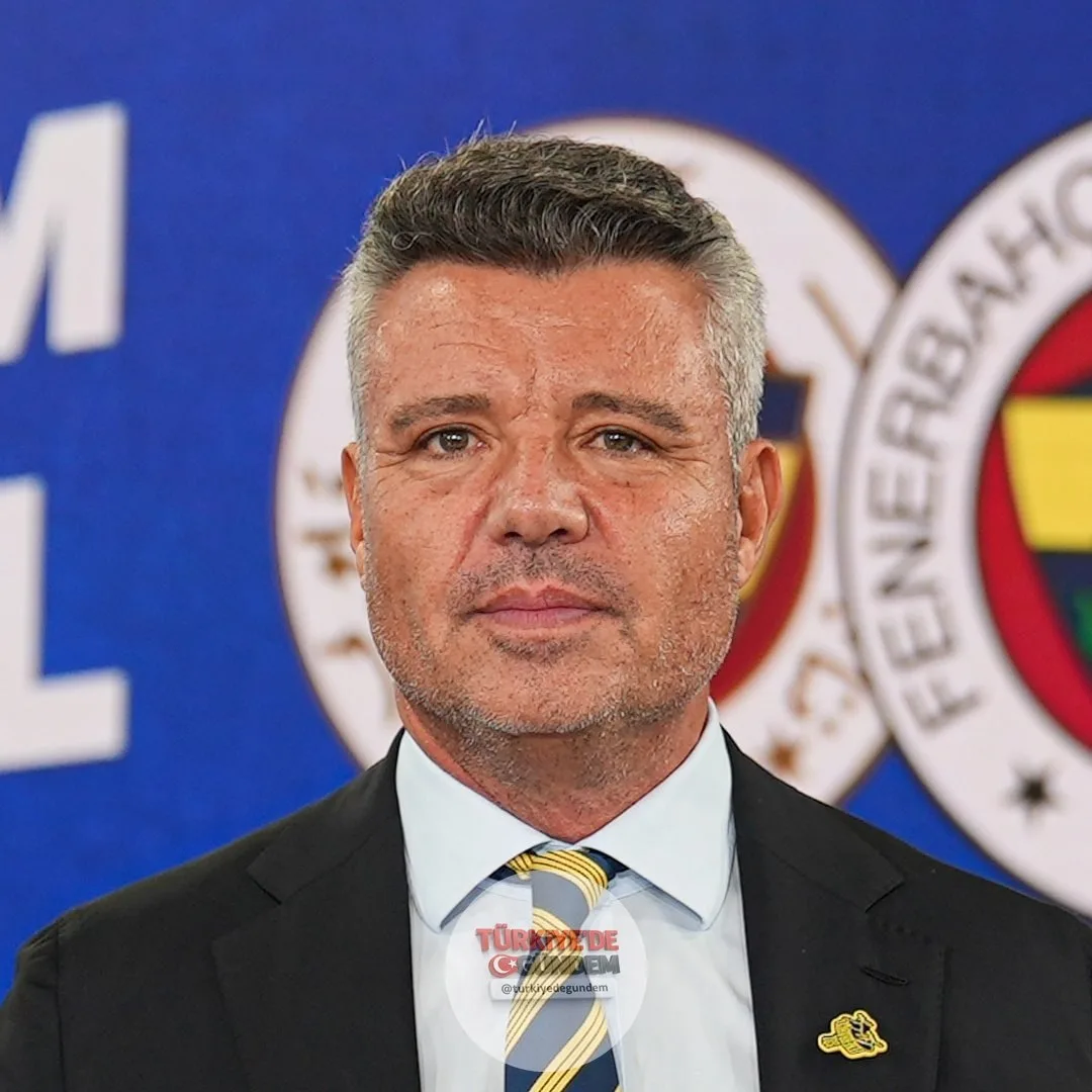 Sadettin Saran: "Görev süremiz kısaydı ancak kulüp tarihinin bir sezonda en çok kupa kazanan Fenerbahçe yönetimi olduk."