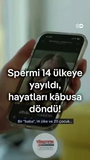 Bir "baba", 14 ülke ve 211 çocuk… Sperm bağışı skandalı, Avrupa'yı sarstı İki kez kanseri yenen 19 yaşındaki Julie'den biyolojik kardeşlerine çağrı var