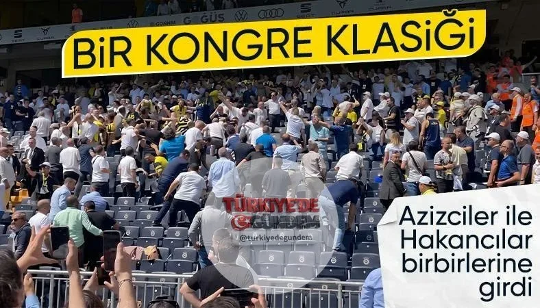 Fenerbahçe'de kongre olaylı başladı ongre-olayli-basladi-h1540024