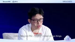 Yapay Zeka Endüstri Uygulamaları Zirvesi'nde konuşan Tencent'in baş yapay zeka bilimcisi Shunyu Yao, yapay zeka ajanlarının geleceğine dair şunları söyledi: "Her şeyi 5-10 yıl içinde değiştireceğini düşünüyordum. Beklediğimden çok daha hızlı gerçekle