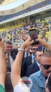 Sadettin Saran, Fenerbahçe'ye veda etti