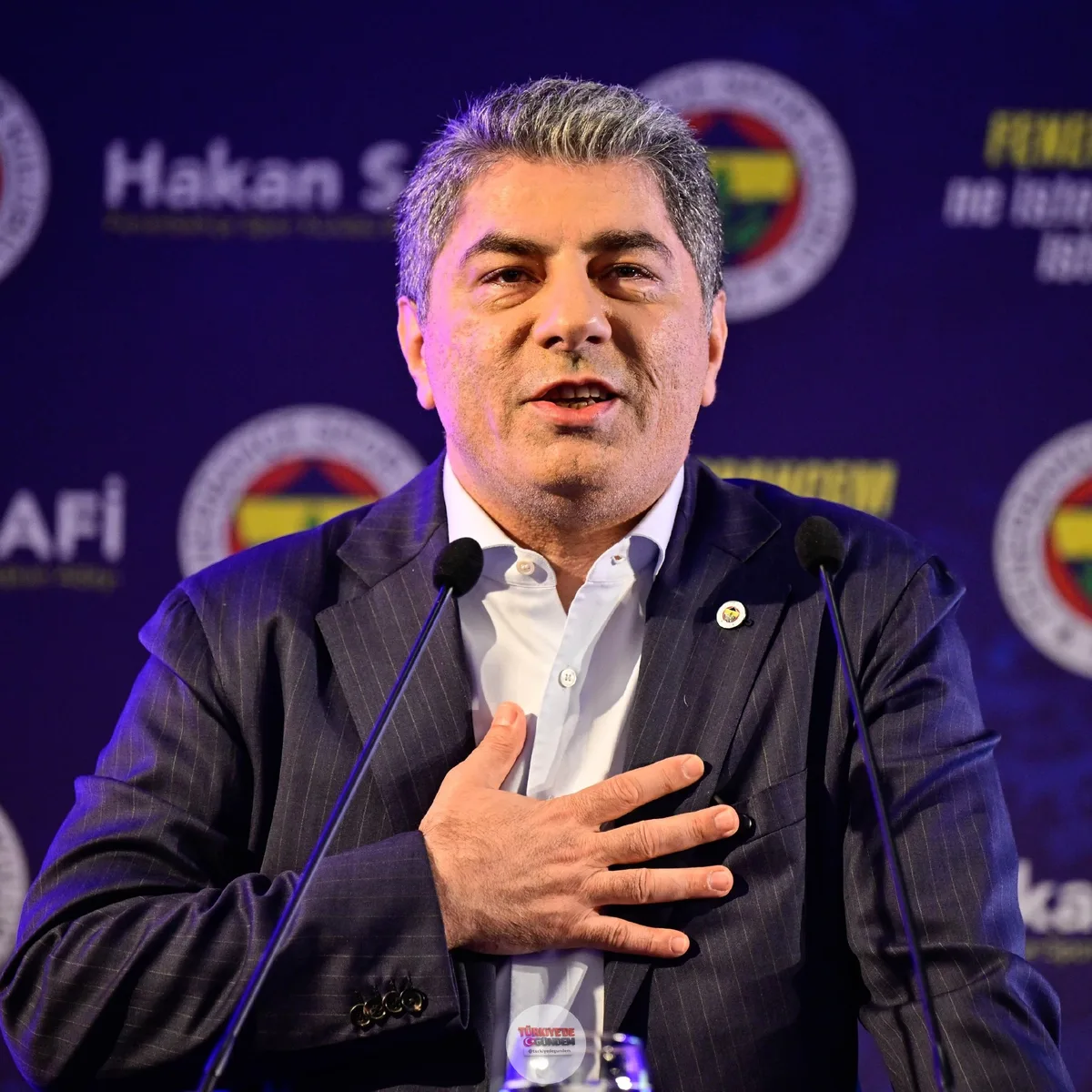 Hakan Safi: "Artık o kadar enerjim yok diyen mi, canla başla çalışacağım diyen mi? Siz seçeceksiniz."
