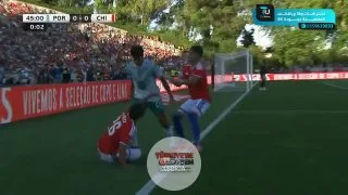 Kavga anı: