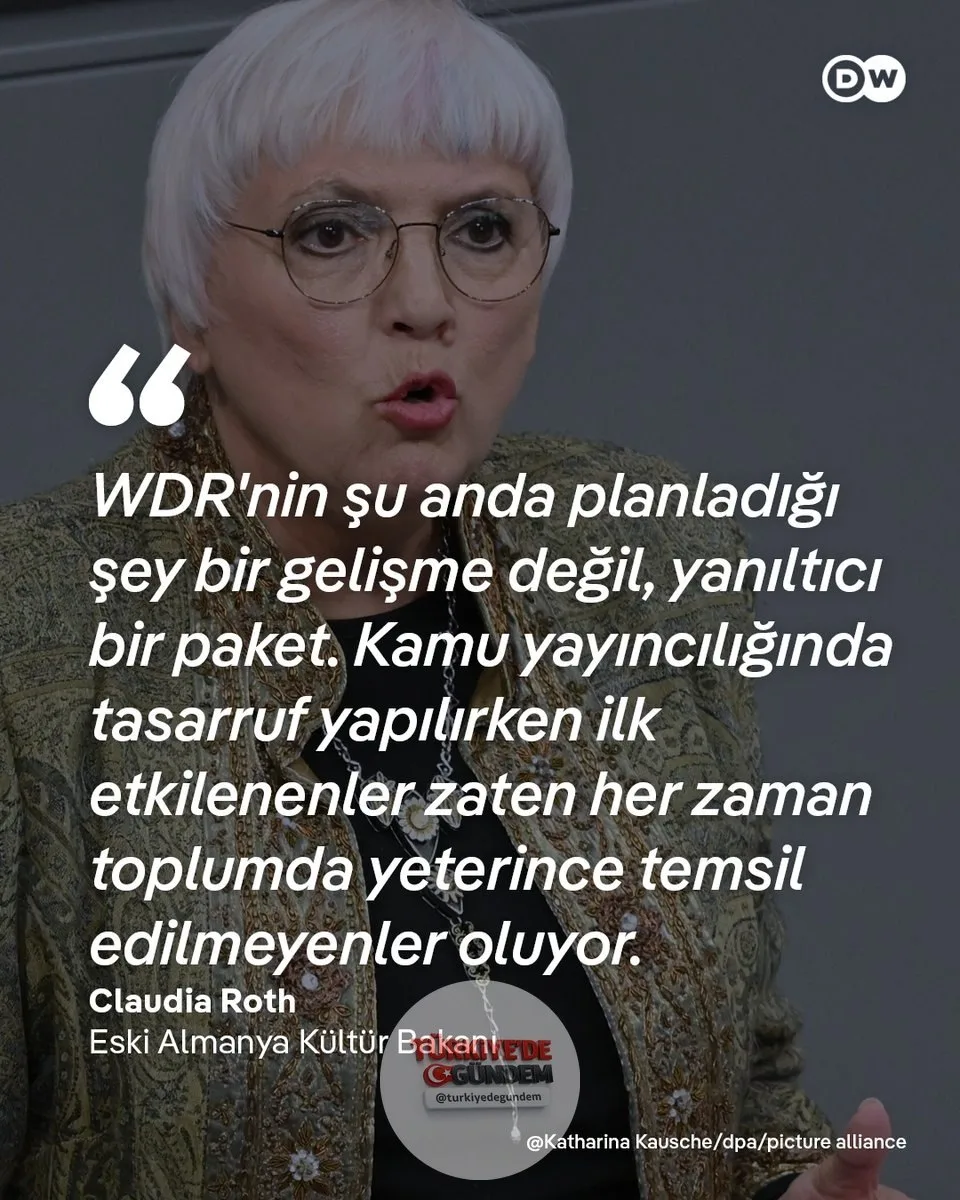 Köln Radyosu'nun devamı niteliğindeki Cosmo da kapatılıyor. Serap Güler: "Toplumsal uyum ve karşılıklı anlayışın her zamankinden daha önemli olduğu bir dönemde, çok dilli programların kaldırılmasını yanlış bir mesaj olarak görüyorum."