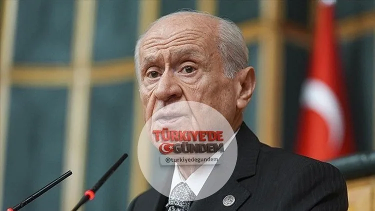MHP Lideri Devlet Bahçeli: "Sayın Rahmi Koç hakkında, samimi bir sohbet ortamında yaptığı bir şakadan hareketle soruşturma başlatılması yanlıştır."