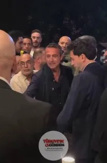 Toplantının videosu paylaşıldı.