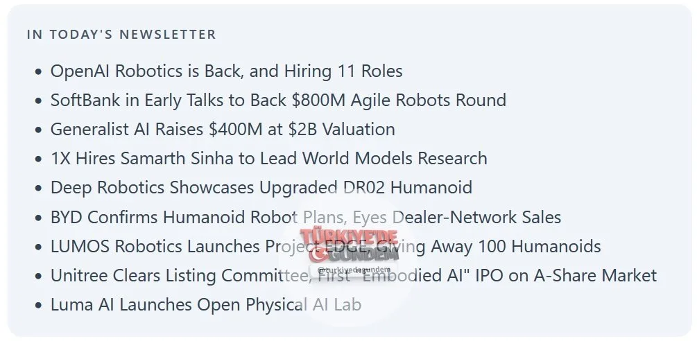 İnsansı robotlar dünyasında hareketli bir hafta daha geride kaldı: etter-0007