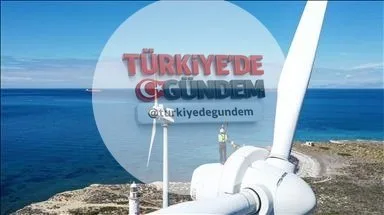 Türkiye'de dün günlük bazda 979 bin 246 megavatsaat elektrik üretilirken, tüketim 975 bin 6 megavatsaat oldu. Üretimde yüzde 28'lik pay ile barajlı hidroelektrik santralleri ilk sırada yer aldı.