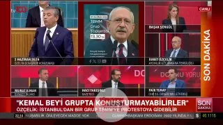 Gazeteci Hacı Yakışıklı: “Özgür Özel kötü biri değil çevresi kötü.”