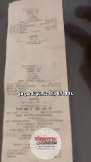 Türkiye'ye turistik gezi için gelen bir kadın turist, kadın bir taksi şoförü tarafından 6 bin 780 TL dolandırıldığını iddia etti.