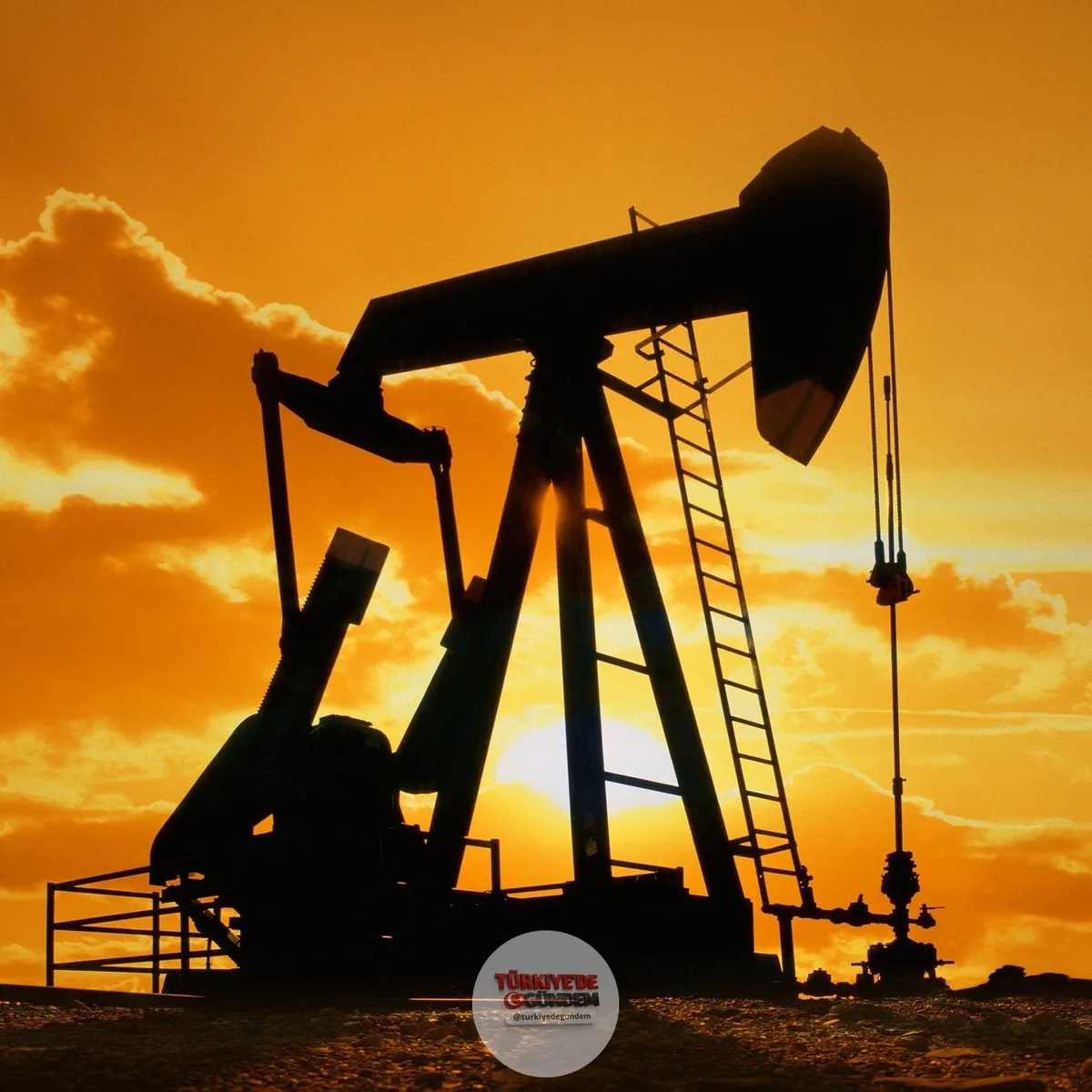 İran'ın ham petrol ihracatı 2020'den bu yana en düşük seviyesine indi. Günlük ortalama 209.000 varil seviyesine düştü