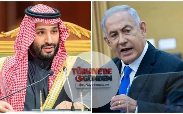 SON DAKİKA: Suudi Arabistan, İsrail ile normalleşmenin 1967 sınırları temelinde, başkenti Doğu Kudüs olan bir Filistin devletinin kurulmasına bağlı olduğunu açıkladı. Bu şartın, müzakereye kapalı ve nihai bir koşul olduğu bir kez daha vurgulandı.