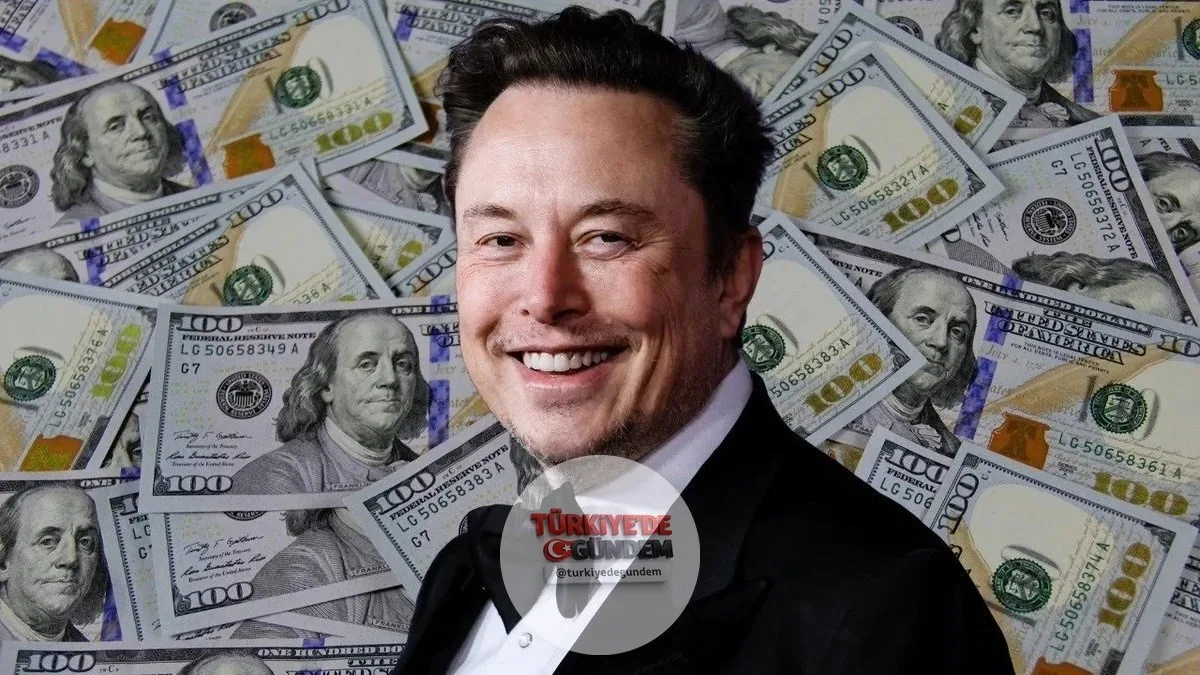 Elon Musk dünyanın ilk trilyoneri olma yolunda ilerliyor Halka arz süreciyle SpaceX şirketinin piyasa değeri 1,77 trilyon dolara yaklaşırken, Elon Musk 1,11 trilyon dolarlık kişisel servetiyle dünyanın ilk trilyoneri olma yolunda ilerliyor. Küresel e