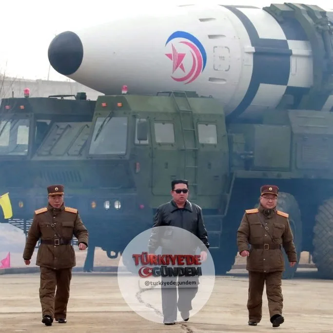 Kim Jong-Un'un kız kardeşi Kim Yo-Jong: "Nükleer silahlar bizim kırmızı çizgimizdir. Nükleer silahlardan vazgeçmeyeceğiz."