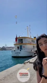 Kanada'dan gelen vatandaş: "Türkiye'ye geleli daha 3 hafta oldu ve cep telefonumda 45 GB internet harcamışım. Kanada'da bundan daha çok internet kullanıyorum ve aylık 7 GB harcıyorum."