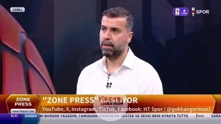Türk Telekon sezonu nasıl geçirdi ? Türk Telekom Başantrenörü Erdem Can: İnişlerle çıkışlarla, dışarıdan görüldüğü şekliyle iyi biten ama bizim için daha iyi olabilecek bir sezondu. Canlı izlemek için: