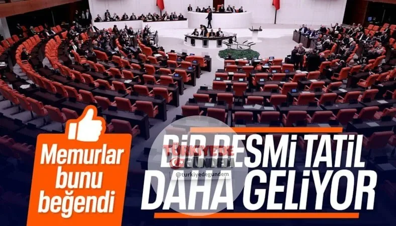 AK Parti'nin hazırladığı kanun teklifine göre, 21 Mart'ın "Nevruz Bayramı" olarak resmi tatil ilan edilmesi planlanıyor. Teklifin kabul edilmesi halinde Türkiye'deki resmi tatil süresi 16,5 güne çıkacak
