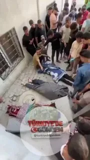 Filistin'i koruyun Sahipsiz Gazze