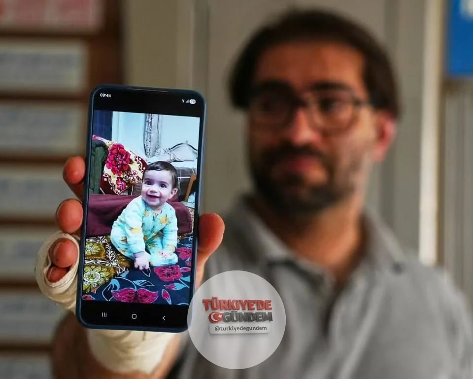 İsrail güçleri, Batı Şeria'da bir bebeği silahla vurarak öldürdü; anne ve baba ise yaralandı. — The Guardian
