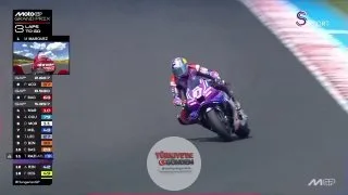 Toprak Razgatlıoğlu, Macaristan GP'sini 11. sırada tamamlayarak kariyerinin en iyi sonucunu elde etti.