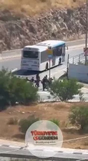 İsrail güçleri, çalışma izinleri olmadığı gerekçesiyle Ramallah'ta çok sayıda Filistinli işçiyi gözaltına aldı.