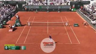 Flavio Cobolli, finalde 2 numaralı seribaşı Alexander Zverev ile durumu eşitledi.
