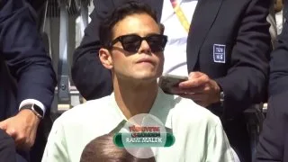 Ünlüler Roland-Garros Erkekler Finali için tribünlerdeki yerini aldı. Roland-Garros'u TNT ekranlarından izleyebilirsiniz.