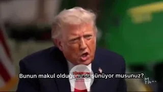 ABD Başkanı Trump, seçimlerin hileli olduğunu iddia ederek tartışma yarattı. Program sunucusunun "Herhangi bir kanıt sunmadınız" şeklindeki hatırlatması üzerine sinirlenen Trump stüdyoyu terk etti: "Ya aptalsın ya da sahtekarsın. ABC, CBS, CNN de öyl