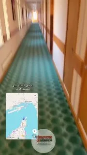 Bir turistin Umman’da tuttuğu oda, Hürmüz Boğazı’ndaki krizi gözler önüne serdi. Boğaza bakan odada, geçiş hattında bekleyen çok sayıda gemi görüntülendi