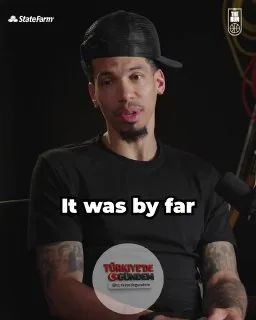 Danny Green, 2020'de Lakers ile kazandıkları şampiyonluğun, kariyerindeki "açık ara" en zorlu şampiyonluk olduğunu belirtti. "İkonik ve efsanevi bir takımdık... Balon turnuvası olsun ya da olmasın, yine de kazanacağımızı düşünüyorum" diyen Green'in a
