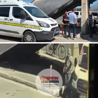 Antalya'da Oto Koç bayisine yönelik düzenlenen silahlı saldırıya ilişkin güvenlik kamerası görüntüleri ortaya çıktı.