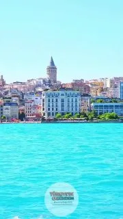İstanbul dünyanın en güzel şehridir.