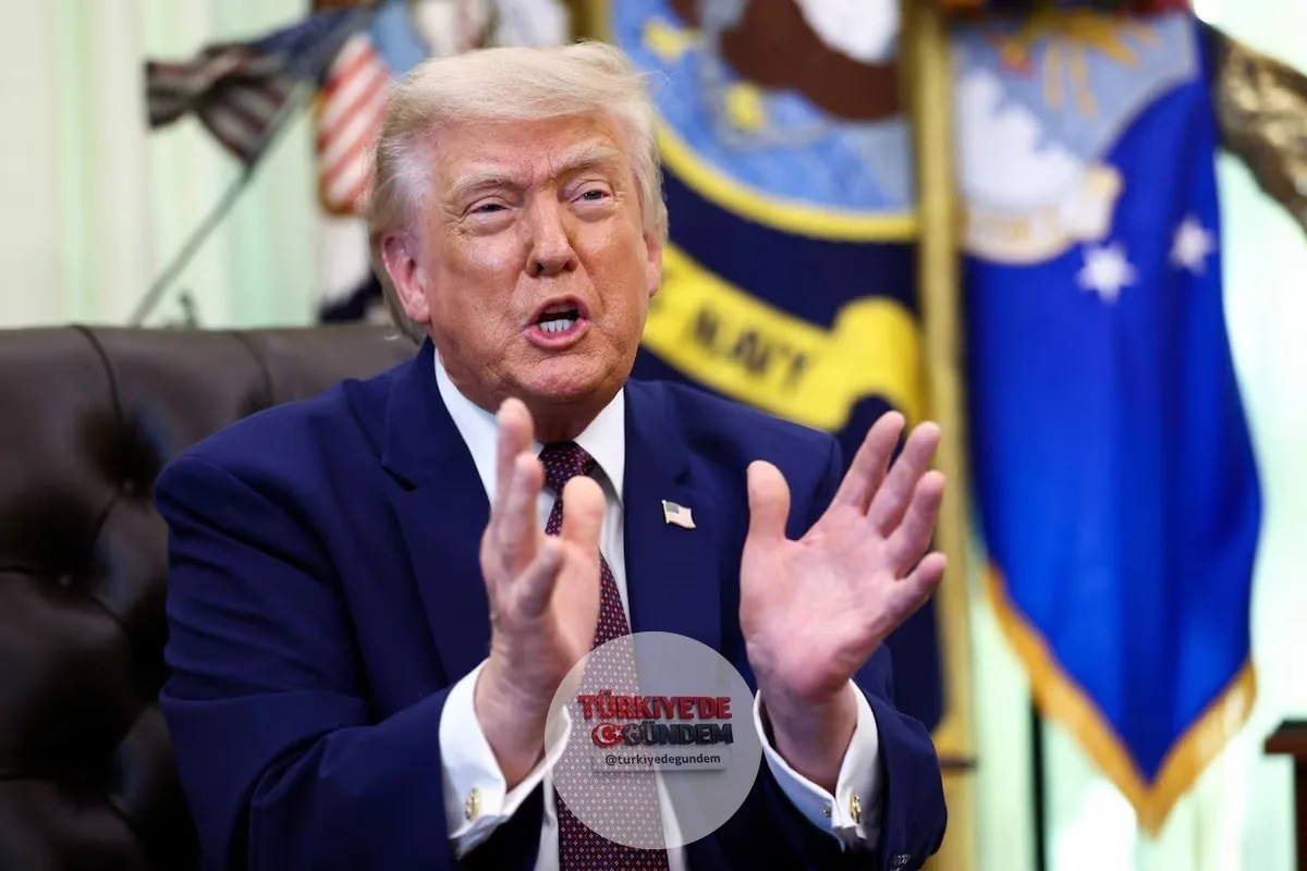 İsrail Başbakanı Netanyahu'nun kısa süre içinde Başkan Trump ile görüşmesi bekleniyor.