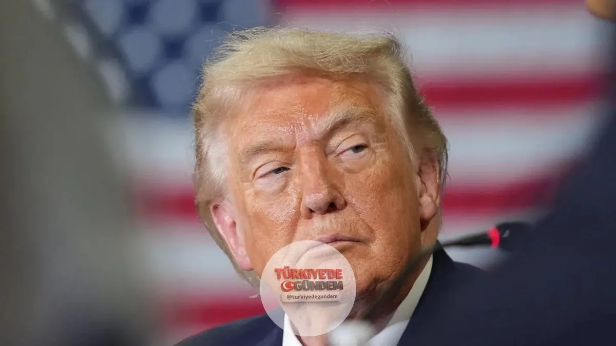 ABD Başkanı Trump, İran ile yapılan anlaşmanın "temel konularda" başarısız olması durumunda bu ülkeye karşı bir komando operasyonunu değerlendirebileceğini söyledi. -Financial Times