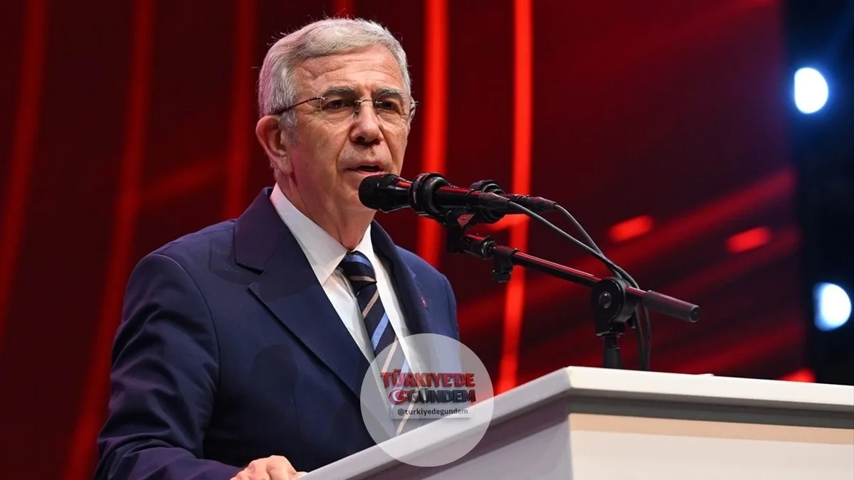Mansur Yavaş: Kudüs konusunda hadsiz açıklamalarda bulunan İsrailli bakana hatırlatmak isterim; hiç kimse Türkiye Cumhuriyeti’ne ve Türk milletine üstten bir tavırla ders vermeye, tarihimizi parmak sallayarak işaret etmeye kalkışamaz. Atatürk’ün adın