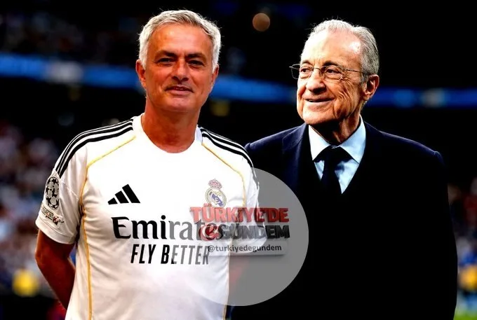 Florentino Perez'in başkan seçilmesiyle birlikte Real Madrid'in yeni teknik direktörü Jose Mourinho oldu. Pepe, Mourinho'nun yardımcısı olarak görev yapacak.
