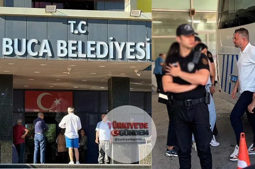 İzmir Buca Belediye Başkanı Görkem Duman görevden alındı.