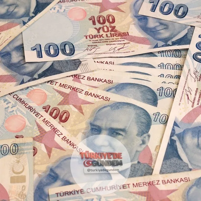 Faiz oranlarıyla birlikte 3 milyon TL'nin 32 günlük getirisi, 61.890 TL'yi geçti. (Sözcü)