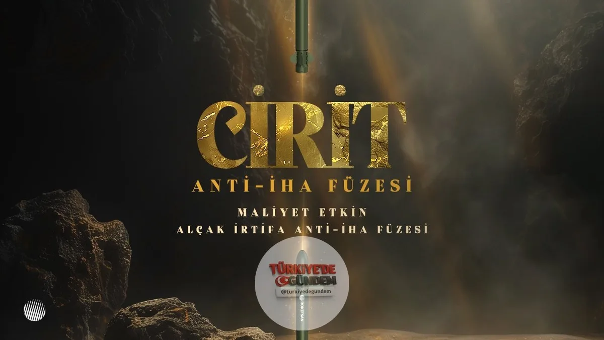 ROKETSAN: Yüksek hareket kabiliyeti, taktiksel güç! Asimetrik tehditlere karşı ile yükselen caydırıcılık: İHA SAVAR