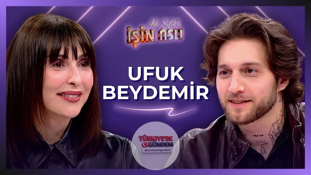 Aslı Şafak'la İşin Aslı - Ufuk Beydemir | 5 Haziran 2026