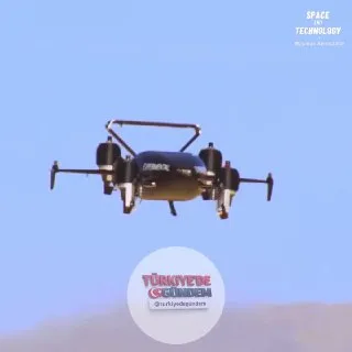 Kargo taşımacılığı ve askeri görevler için geliştirilen, jet motorlu ve dikey iniş-kalkış (VTOL) yapabilen kompakt insansız hava aracı RAZOR P100 tanıtıldı. Pist ihtiyacı duymadan dikey olarak havalanabilen araç, 100 pound'a (yaklaşık 45 kg) kadar yü